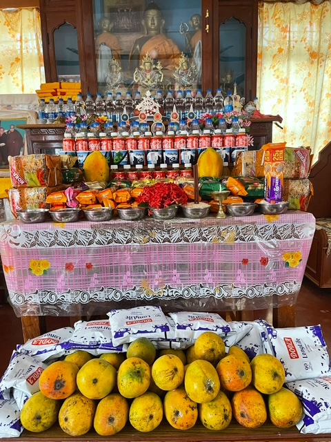 All offering